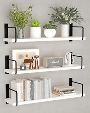 Floating Shelves, 24 Inches Easy to Install Wall Mounted Shelves, Wall Shelves S - Toronto - Canada