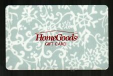 HOMEGOODS Snowflakes ( 2009 ) Gift Card ( $0 )