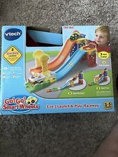 VTech Go! Go! Smart Wheels 3-in-1 Launch & Play Raceway - Minneapolis - US