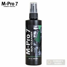 M-Pro 7 GUN CLEANER Remove Carbon Lead Copper 8 oz 070-1005 FAST SHIP