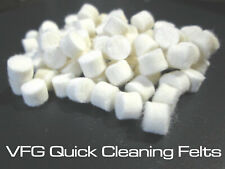 VFG Quick cleaning wool felts! Simply Shoot'em! Easy to use