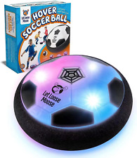 Hover Soccer Ball, Set of 1 Light up LED Soccer Ball Toys, Fun and Active Indoor - New York - US