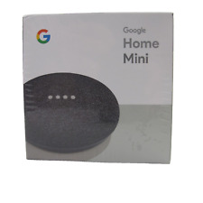 Google Home Mini (1st Generation) Charcoal NEW - Niagara Falls - US