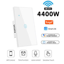 US Alexa Wifi Smart Water Heater Switch 4400W 20A Boiler Timer Switch for Google - 惠阳区 - CN