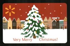 WALMART Very Merry Christmas ( 2023 ) Gift Card ( $0 )
