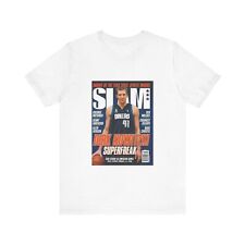 Dirk Nowitzki SLAM Basketball Graphic Tee Shirt Dallas Maverick NBA Gift Clothes