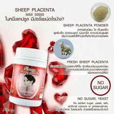 New Ausway Sheep Placenta 50000mg Anti Aging Beauty Supplement 30 Capsules - Toronto - Canada