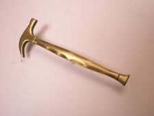 Claw Hammer Vintage Tie Tack Lapel Pin construction tools carpenter builder