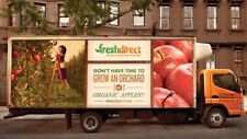 Fresh Direct 100$ gift card for sale