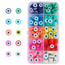 150 Pcs Beads for DIY Making Accessories Small Clay