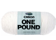 Caron One Pound Yarn-White-812 Yards