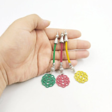 Accessories pendant red yellow green pendant