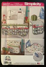 Simplicity 8822 (OSZ) SEW PATTERN | Sew Room Accessories *NEW*