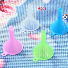 4Pcs Diamond Painting Accessories funnel Bead Container Diamond Embroidery N-JN