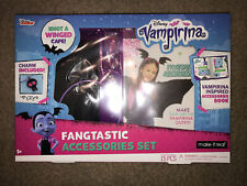 Disney Vampirina Fangtastic Fashion Accessories Set DIY Craft Costume Making Kit