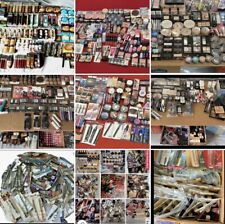 WHOLESALE LOT MIXED NAME BRANDS 600 PCS MAKE UP BEAUTY NAILS ACCSS TOOLS REPEATS