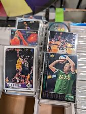 1990s Basketball Mystery Pack- 50 Cards Per Pack - Comes With Free Gifts