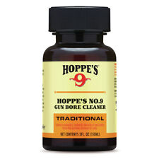 HOPPES NO.9 GUN BORE CLEANER 5oz