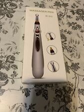 Electronic Acupuncture Pen Meridians Laser Therapy Health Massager Mutifunction - Yonkers - US