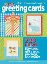 Easy Greeting Cards : 220 Cards, 50 + Tags, Gift Cards, Piecings,