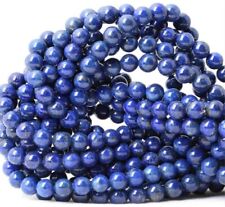 Lapis Lazuli Loose Bead Bead Making Accessories