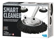 SMART CLEANER - BUILD YOUR OWN AUTOMATIC CLEANING MACHINE KIDS SCIENCE KIT 4M - Rochester - US