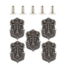 10 Pcs Clothes DIY Spikes Charms Craft Rivets Decorative Accessories Vintage