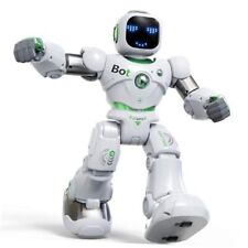 Large Intelligent Robot Toys for Kids, Voice and App Control Smart Remote - Ellenton - US