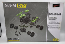 AGNEVE RC STEM DIY TRUCK Smart Assembly Kit Scale 1:18 2.4GHz - NEW - Helotes - US