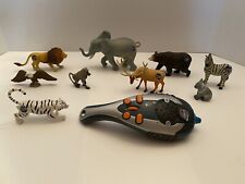 Jakks Pacific Discovery Kids Scanopedia Smart Animals Lot Of 9 Animals + Scanner - Providence - US