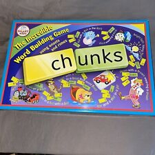 Didax Educational Resources Chunks Word Building Game for Grades 1-4 Smart kids - Katy - US