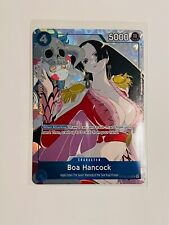 Boa Hancock Gift Collection 2023 OP02-059 Alt Art Holo Foil Rare One Piece Card