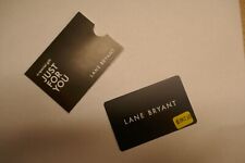 Lane Bryant Gift Cards $382.33 Value #SH0