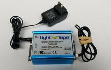 LightTape Digital Smart Driver Input 24VDC 0.5A Max DSD-200 Free Shipping - Hendersonville - US