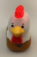 Vtech Go Go Smart Farm Animals Reggie The Rooster Kids Child Toy Talks Sings - Warren - US