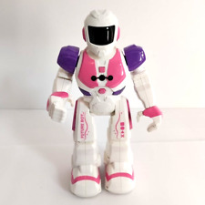 Ruko 6088 Programmable Smart Robot PINK Toy for Kids - See Video **NO REMOTE** - Henderson - US