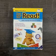 Smart Kids Your Baby Can Read! Early Language Development System 5 DVD 3 mo-5 yr - Columbia - US