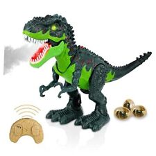 Remote Control Dinosaur Toy for Kid, RC Tyrannosaurus Robot Interactive Smart - Las Vegas - US