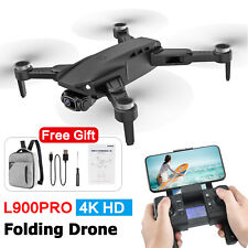 L900 Pro GPS Drone 4K HD Camera Aerial Brushless Motor Quadcopter Helicopter Toy