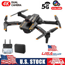 4K S91 Drone Dual Camera Profession Obstacle Avoidance RC Quadcopter FPV 5G WIFI