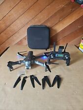 Contixo F35 Drone -4K Gimbal Camera, Follow Me, GPS Auto Return Home, Glonass XE