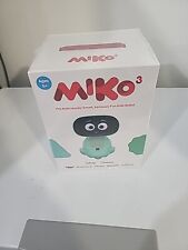 Miko 3 AI-Powered Smart Robot for Kids - Blue (6536489) - Glendale - US