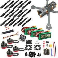 220mm Light FPV Racing Drone Kit with F4 NOXE Flight Controller, GT2205 Motors,