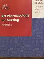 RN Pharmacology for Nursing Edition 9.0 - Paperback, by Alissa Althoff - Good o - Philadelphia - US