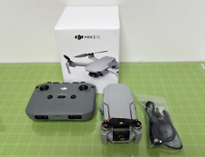 DJI Mini 2 SE Camera Drone 2.7K Video 10km 31min Flight Excellent