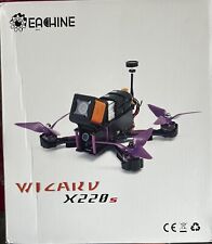 Eachine * Wizard X220s * Drone *Remote NOT Included * NEW In Box *