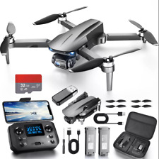 Drones w Camera 4k 3800ft 5G GPS Transmission 50mins Flight Time 2 Batteries G3