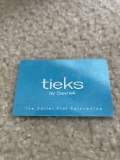 Tieks Gift Card $50