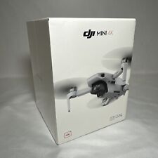 DJI Mini 4K - Drone with 4K UHD Camera & Remote - SEALED!