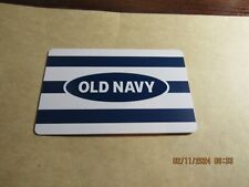 Old Navy Gift Card- Value $396.39 on it